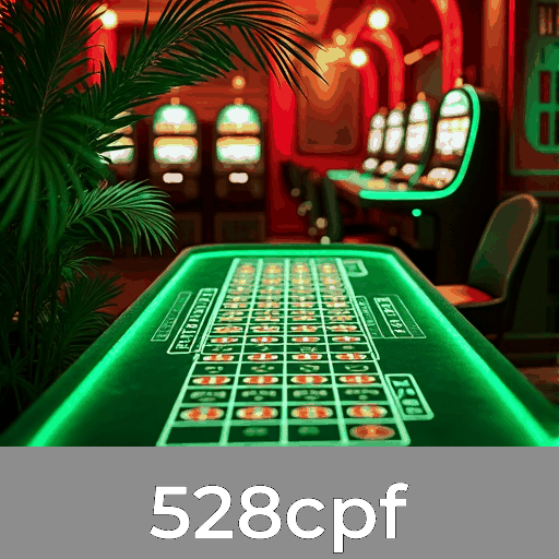 528cpf Login: Portal para Cassino com Pagamentos Rápidos